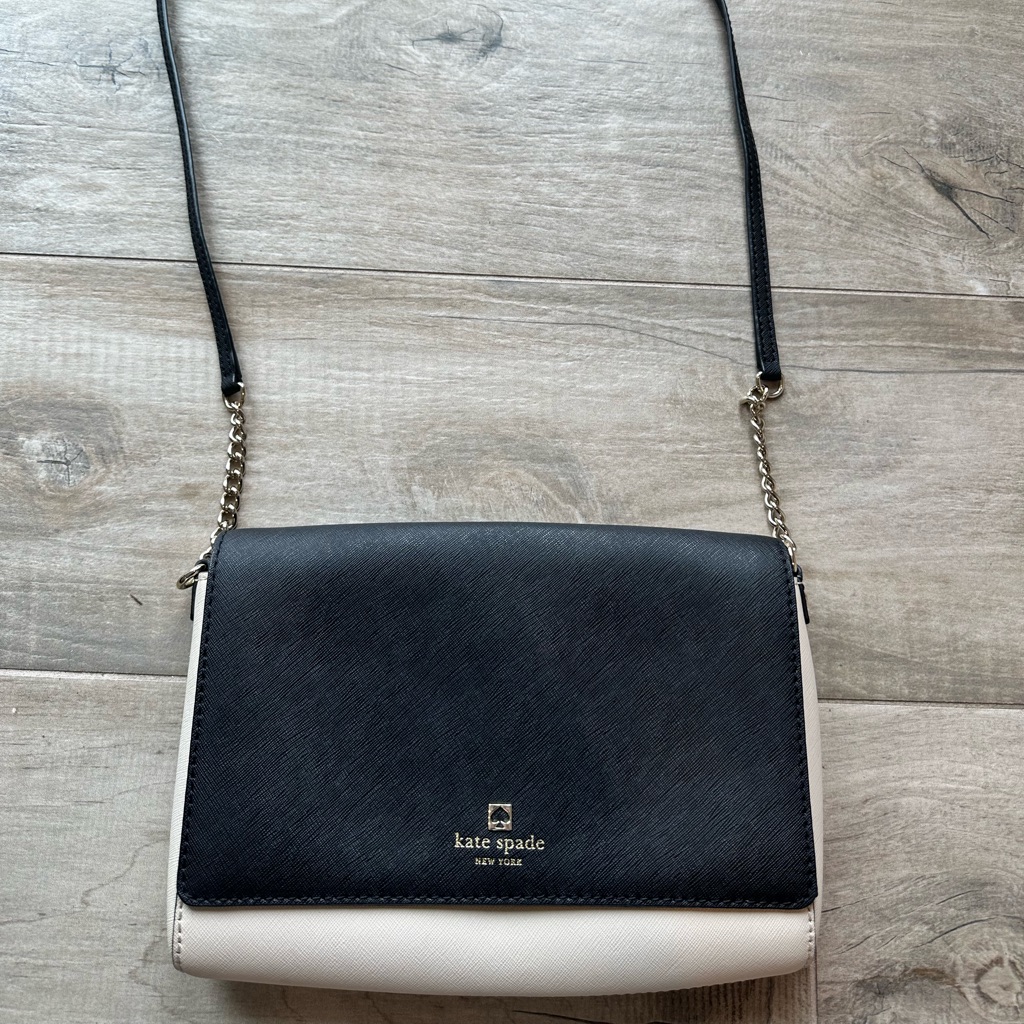 Kate Spade Crossbody Bag. Excellent Condition!